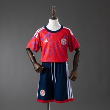 Maillot Costa Rica Enfant Domicile 2026/2027