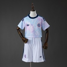 Maillot Costa Rica Enfant Exterieur 2026/2027