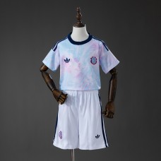 Maillot Costa Rica Enfant Exterieur 2026/2027