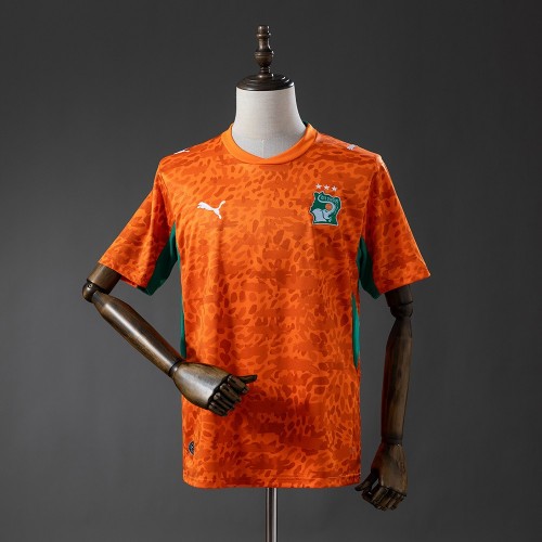 Maillot Cote DIvoire Domicile 2026/2027 Maillot Cote DIvoire Domicile 2026/2027