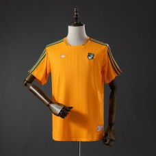 Maillot Cote DIvoire Originals Orange 2026/2027