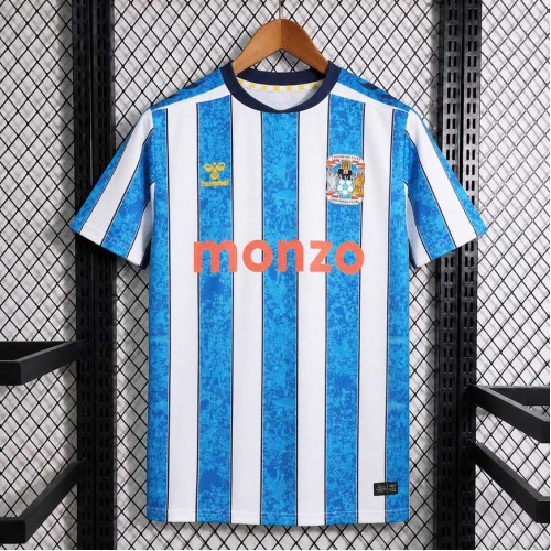 Maillot Coventry City Domicile 2026/2027 Maillot Coventry City Domicile 2026/2027