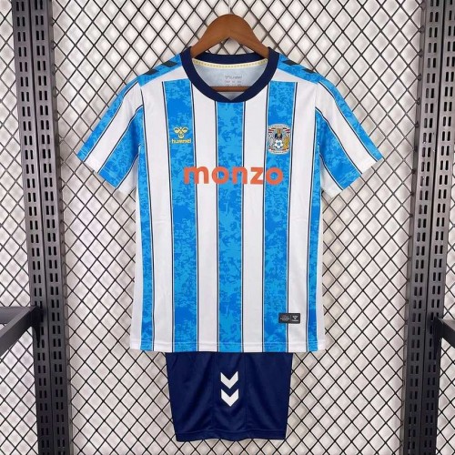 Maillot Coventry City Enfant Domicile 2026/2027 Maillot Coventry City Enfant Domicile 2026/2027