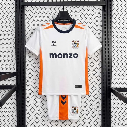 Maillot Coventry City Enfant Exterieur 2026/2027