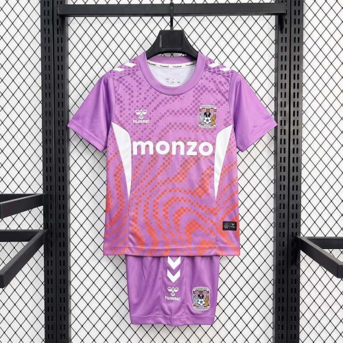 Maillot Coventry City Enfant Third 2026/2027 Maillot Coventry City Enfant Third 2026/2027