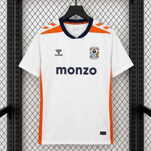 Maillot Coventry City Exterieur 2026/2027