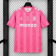 Maillot Coventry City October Pink 2026/2027