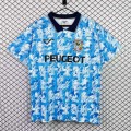 Maillot Coventry City Retro Domicile 1992/1993 Maillot Coventry City Retro Domicile 1992/1993