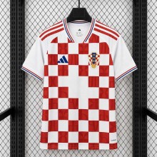 Maillot Croatie Domicile 2027
