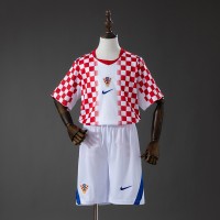 Maillot Croatie Enfant Domicile 2026/2027