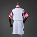 Maillot Croatie Enfant Domicile 2026/2027 Maillot Croatie Enfant Domicile 2026/2027