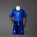 Maillot Croatie Enfant Exterieur 2026/2027 Maillot Croatie Enfant Exterieur 2026/2027