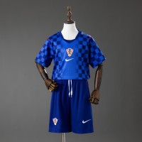 Maillot Croatie Enfant Exterieur 2026/2027
