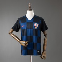 Maillot Croatie Retro Exterieur 2018/2019