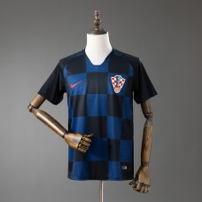 Maillot Croatie Retro Exterieur 2018/2019
