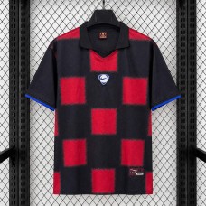 Maillot Croatie x Total 90 Collection Black 2026/2027