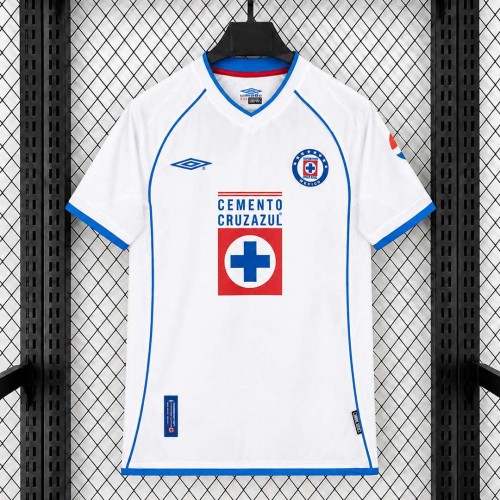 acheter Maillot Cruz Azul Retro Exterieur 2002/2003 acheter Maillot Cruz Azul Retro Exterieur 2002/2003