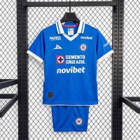 Maillot Cruz Azul Enfant Domicile 2026/2027