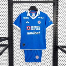 Maillot Cruz Azul Enfant Domicile 2026/2027
