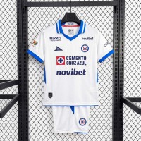 Maillot Cruz Azul Enfant Exterieur 2026/2027