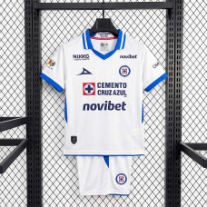 Maillot Cruz Azul Enfant Exterieur 2026/2027