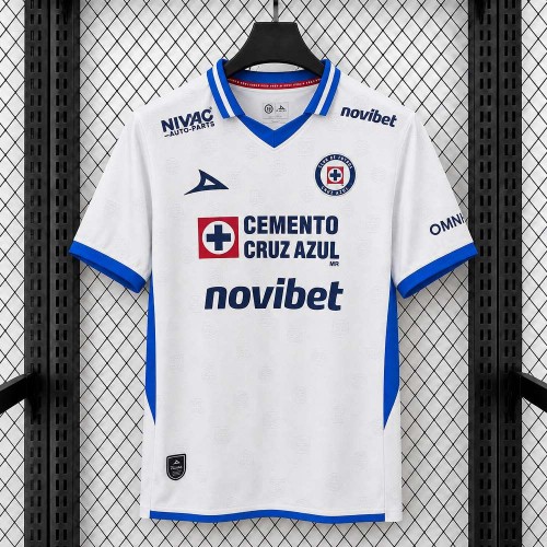 Maillot Cruz Azul Exterieur 2026/2027 Maillot Cruz Azul Exterieur 2026/2027