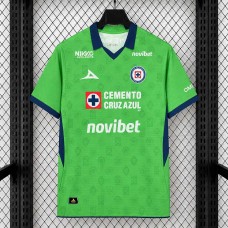 Maillot Cruz Azul Gardien De But Green 2026/2027