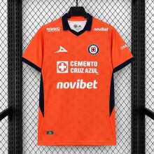 Maillot Cruz Azul Gardien De But Orange 2026/2027