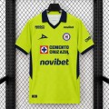 Maillot Cruz Azul Gardien De But Yellow 2026/2027 Maillot Cruz Azul Gardien De But Yellow 2026/2027