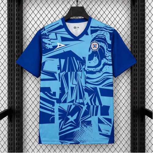 Maillot Cruz Azul Pre Match 2026/2027 Maillot Cruz Azul Pre Match 2026/2027
