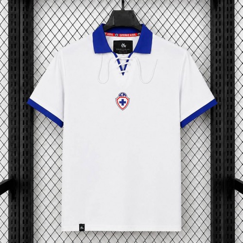 Maillot Cruz Azul Retro Domicile 1932/1933