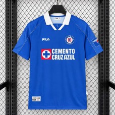 Maillot Cruz Azul Retro Domicile 2000/2001