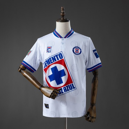 Maillot Cruz Azul Retro Exterieur 1999/2000