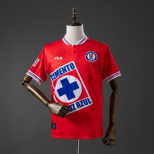 acheter Maillot Cruz Azul Retro Third 1999/2000 acheter Maillot Cruz Azul Retro Third 1999/2000