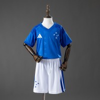 Maillot Cruzeiro Enfant Domicile 2026/2027