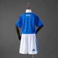 Maillot Cruzeiro Enfant Domicile 2026/2027 Maillot Cruzeiro Enfant Domicile 2026/2027