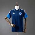 Maillot Cruzeiro Polo Navy 2026/2027 Maillot Cruzeiro Polo Navy 2026/2027