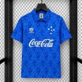 Maillot Cruzeiro Retro Domicile 1993/1995 Maillot Cruzeiro Retro Domicile 1993/1995