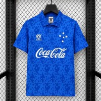 Maillot Cruzeiro Retro Domicile 1993/1995