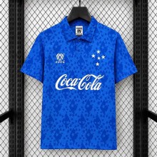 Maillot Cruzeiro Retro Domicile 1993/1995