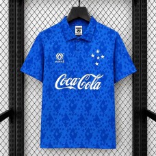 Maillot Cruzeiro Retro Domicile 1993/1995