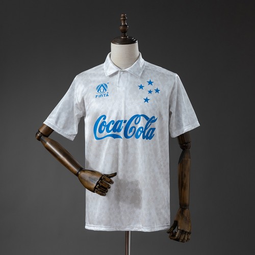 acheter Maillot Cruzeiro Retro Exterieur 1993/1994 acheter Maillot Cruzeiro Retro Exterieur 1993/1994