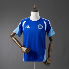 Maillot Cruzeiro Training Blue 2026/2027