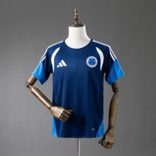 Maillot Cruzeiro Training Navy 2026/2027