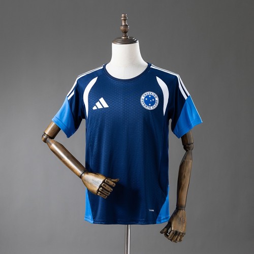 Maillot Cruzeiro Training Navy 2026/2027 Maillot Cruzeiro Training Navy 2026/2027