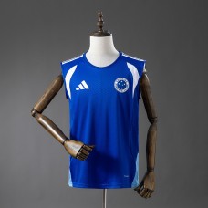 Maillot Cruzeiro Vest Blue 2026/2027