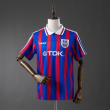 Maillot Crystal Palace Retro Domicile 1996/1998