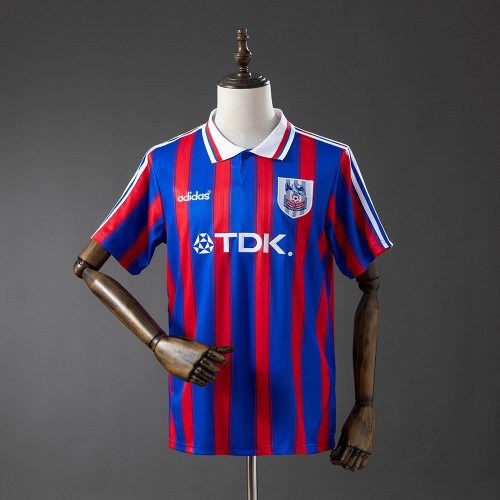 acheter Maillot Crystal Palace Retro Domicile 1996/1998 acheter Maillot Crystal Palace Retro Domicile 1996/1998