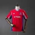 acheter Maillot Crystal Palace Retro Domicile 1998/1999