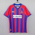 Maillot Crystal Palace Retro Domicile 1999/2001 Maillot Crystal Palace Retro Domicile 1999/2001